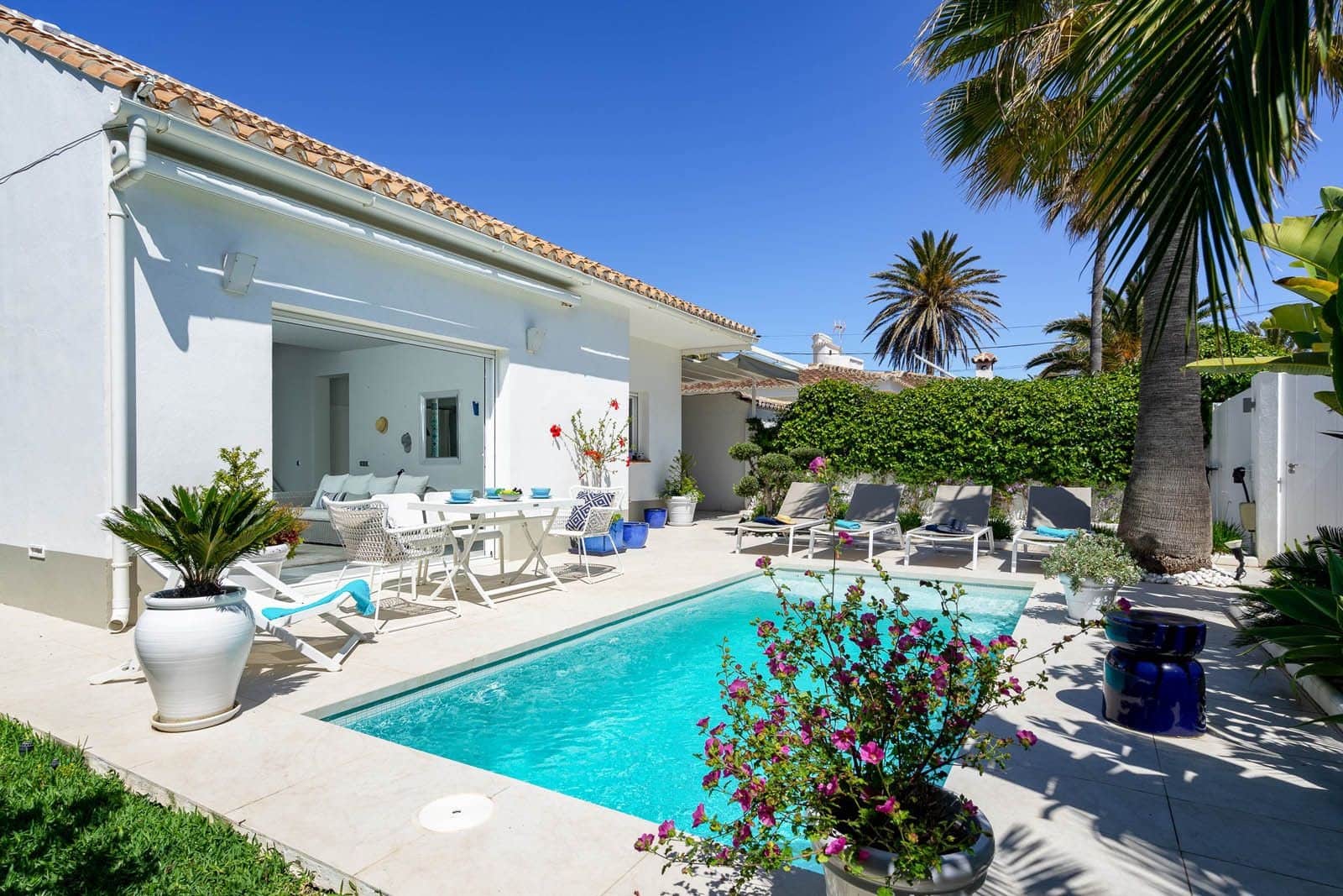 3 camera da letto Villa in vendita in Marbella con piscina garage - 1.990.000 € (Rif: 9998498)