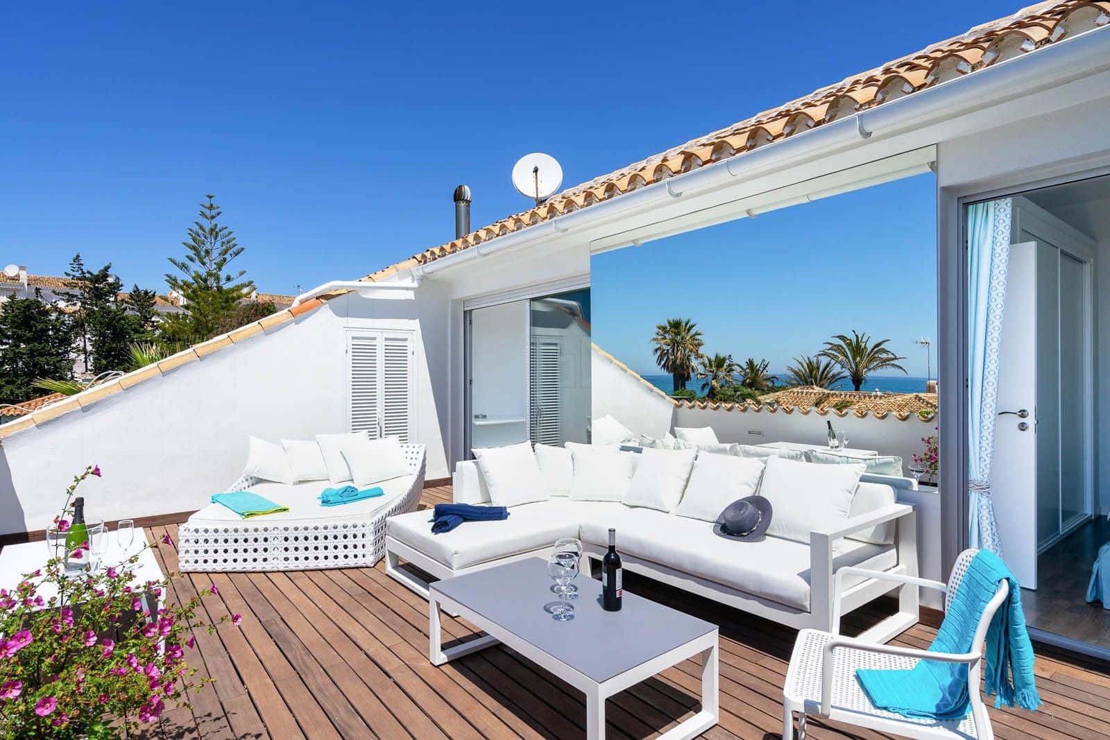 3 camera da letto Villa in vendita in Marbella con piscina garage - 1.990.000 € (Rif: 9998498)
