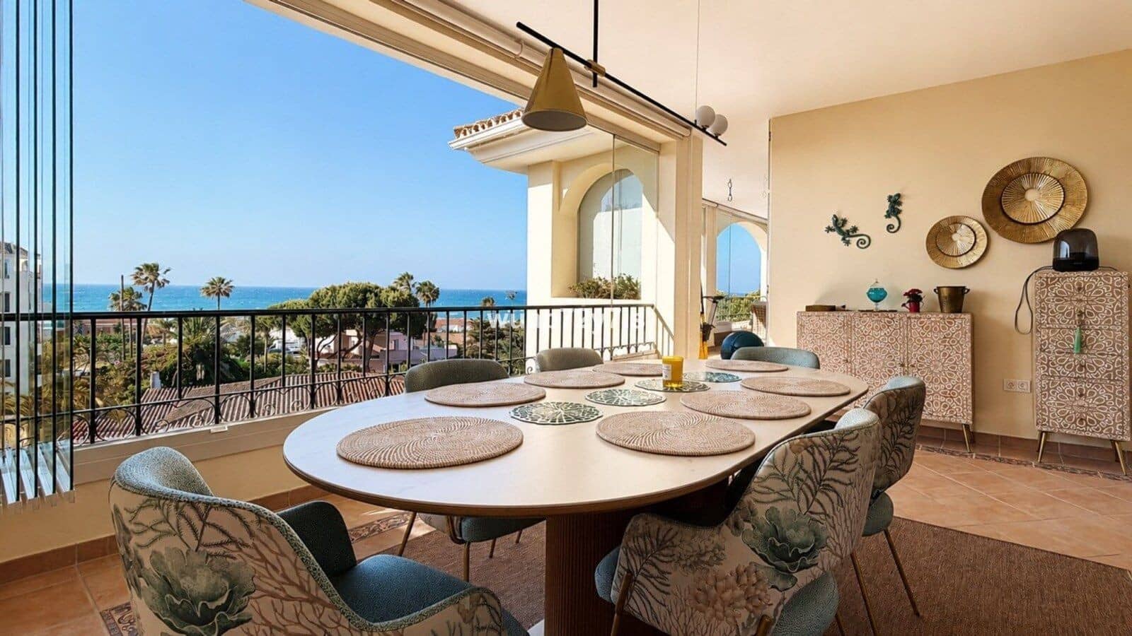 3 Zimmer Penthouse zu verkaufen in Marbella mit Pool Garage - 2.200.000 € (Ref: 9998499)