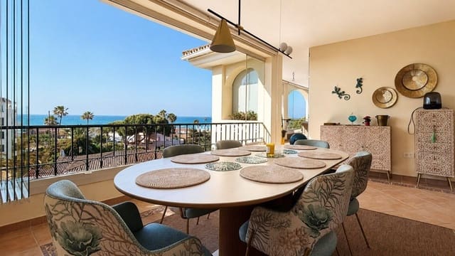 3 bedroom Penthouse for sale in Marbella with pool garage - € 2,200,000 (Ref: 9998499)