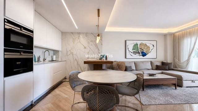 3 bedroom Penthouse for sale in Marbella with pool garage - € 2,200,000 (Ref: 9998499)