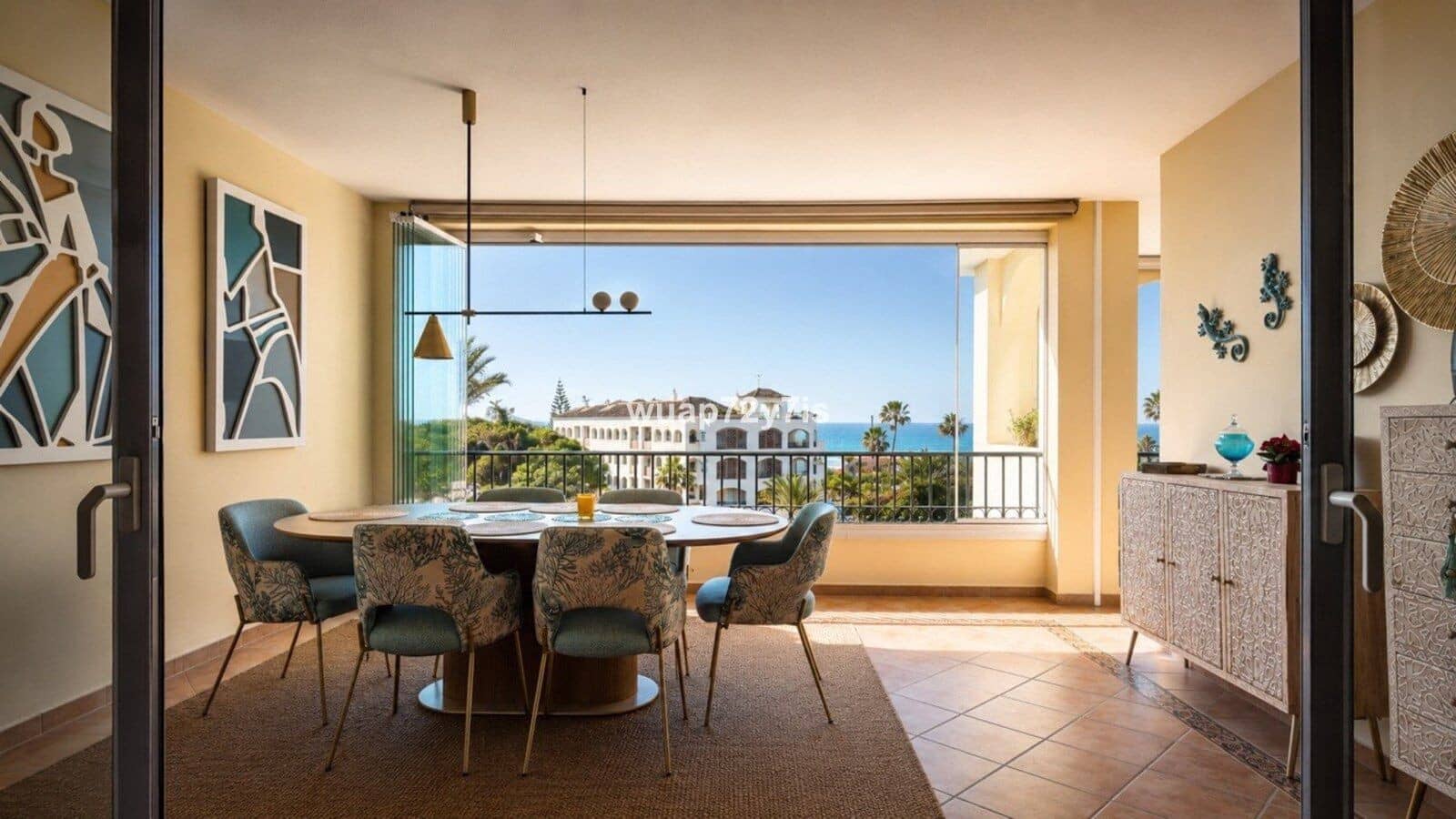 3 Zimmer Penthouse zu verkaufen in Marbella mit Pool Garage - 2.200.000 € (Ref: 9998499)