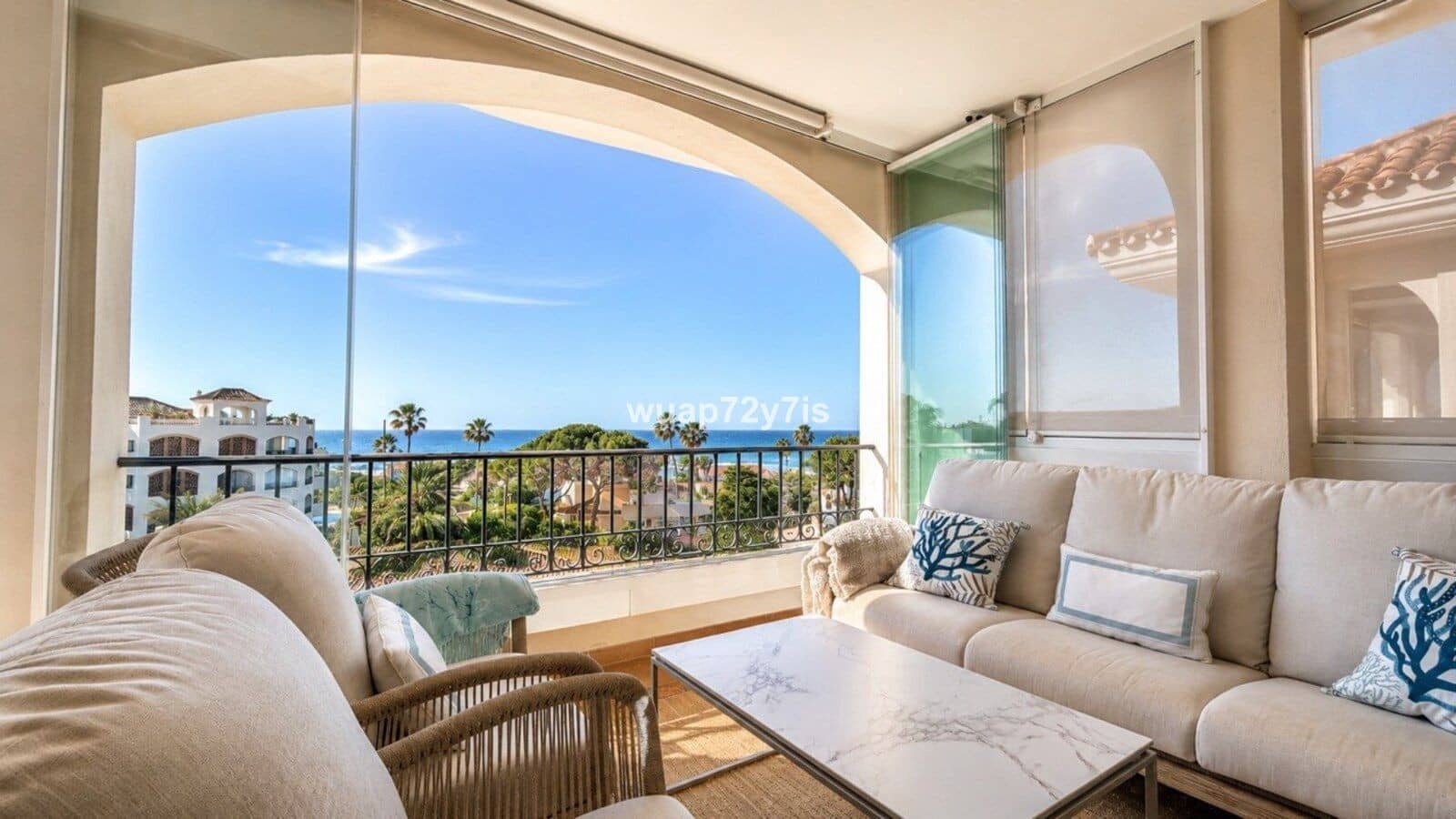 3 Zimmer Penthouse zu verkaufen in Marbella mit Pool Garage - 2.200.000 € (Ref: 9998499)