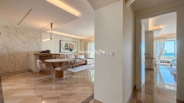 3 bedroom Penthouse for sale in Marbella with pool garage - € 2,200,000 (Ref: 9998499)