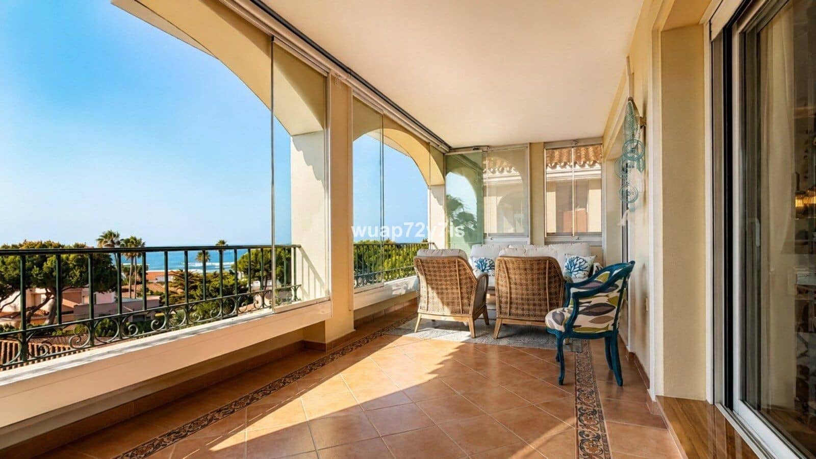 3 Zimmer Penthouse zu verkaufen in Marbella mit Pool Garage - 2.200.000 € (Ref: 9998499)