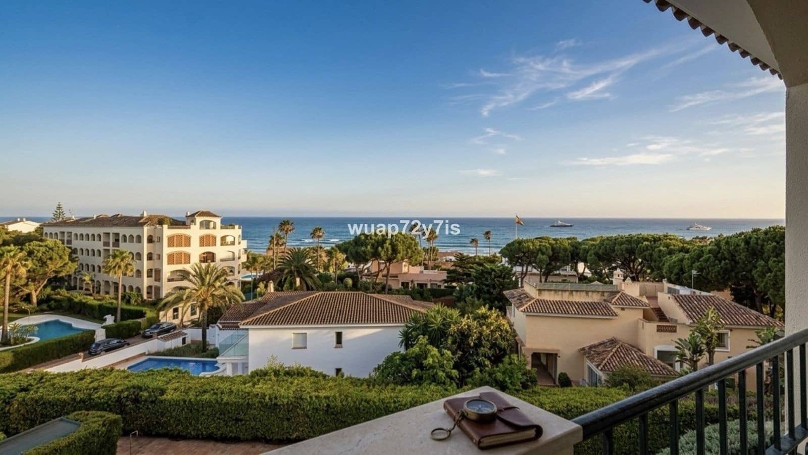 3 Zimmer Penthouse zu verkaufen in Marbella mit Pool Garage - 2.200.000 € (Ref: 9998499)