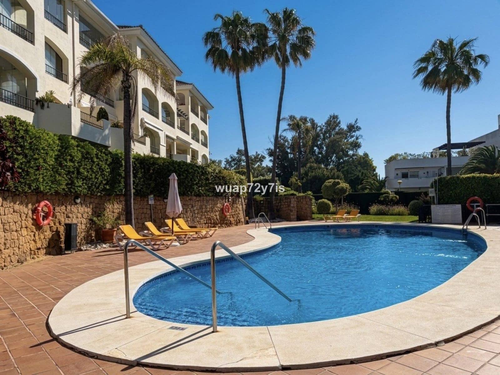 3 Zimmer Penthouse zu verkaufen in Marbella mit Pool Garage - 2.200.000 € (Ref: 9998499)