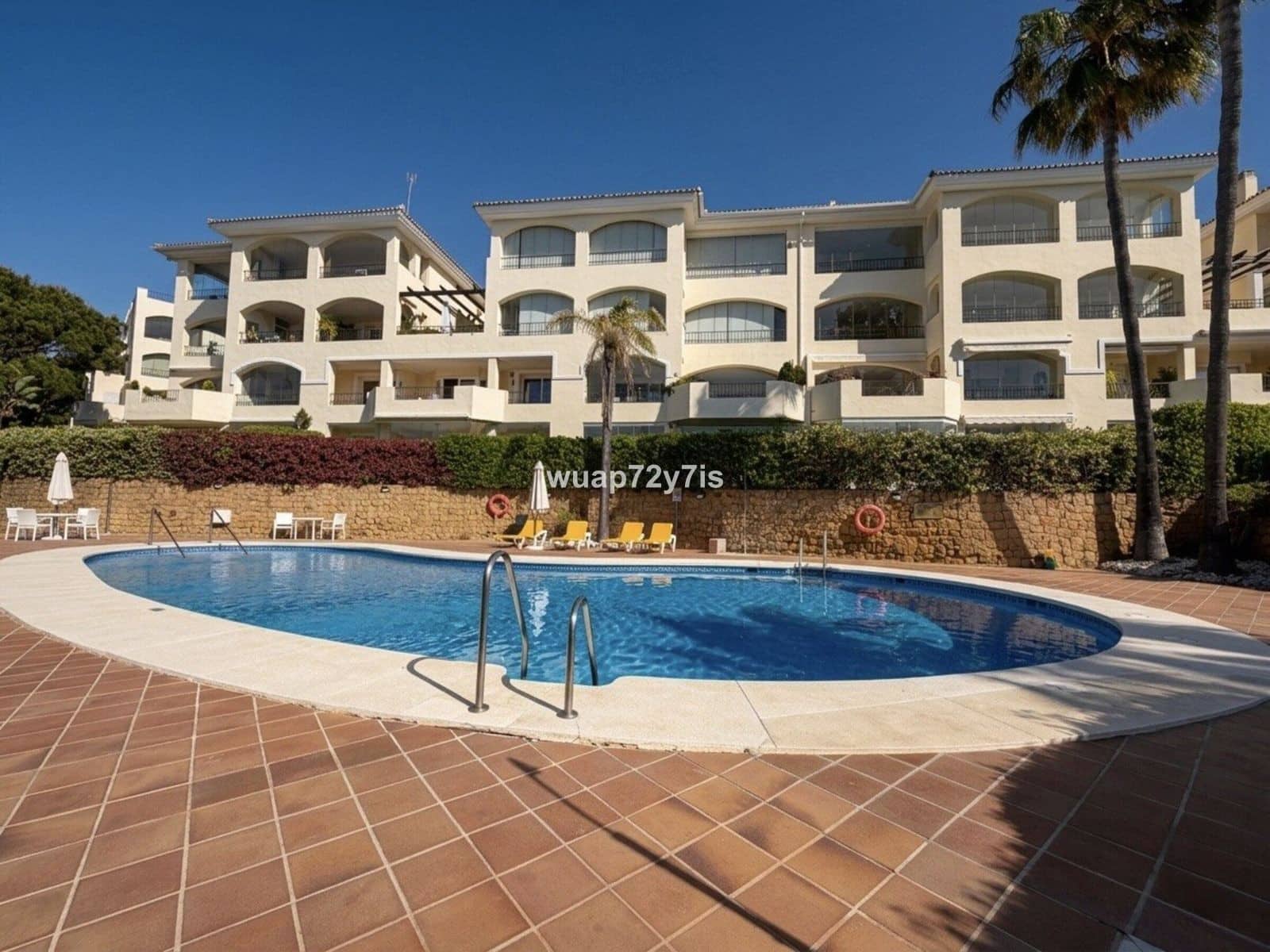 3 Zimmer Penthouse zu verkaufen in Marbella mit Pool Garage - 2.200.000 € (Ref: 9998499)