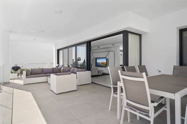 6 quarto Moradia para venda em Torremuelle, Benalmádena com piscina garagem - 1 900 000 € (Ref: 9998500)