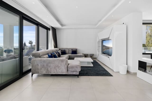 6 quarto Moradia para venda em Torremuelle, Benalmádena com piscina garagem - 1 900 000 € (Ref: 9998500)