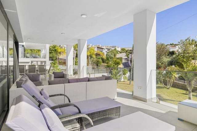 6 quarto Moradia para venda em Torremuelle, Benalmádena com piscina garagem - 1 900 000 € (Ref: 9998500)