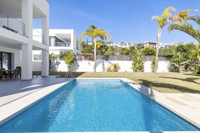 6 quarto Moradia para venda em Torremuelle, Benalmádena com piscina garagem - 1 900 000 € (Ref: 9998500)