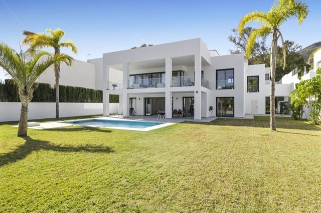 6 quarto Moradia para venda em Torremuelle, Benalmádena com piscina garagem - 1 900 000 € (Ref: 9998500)