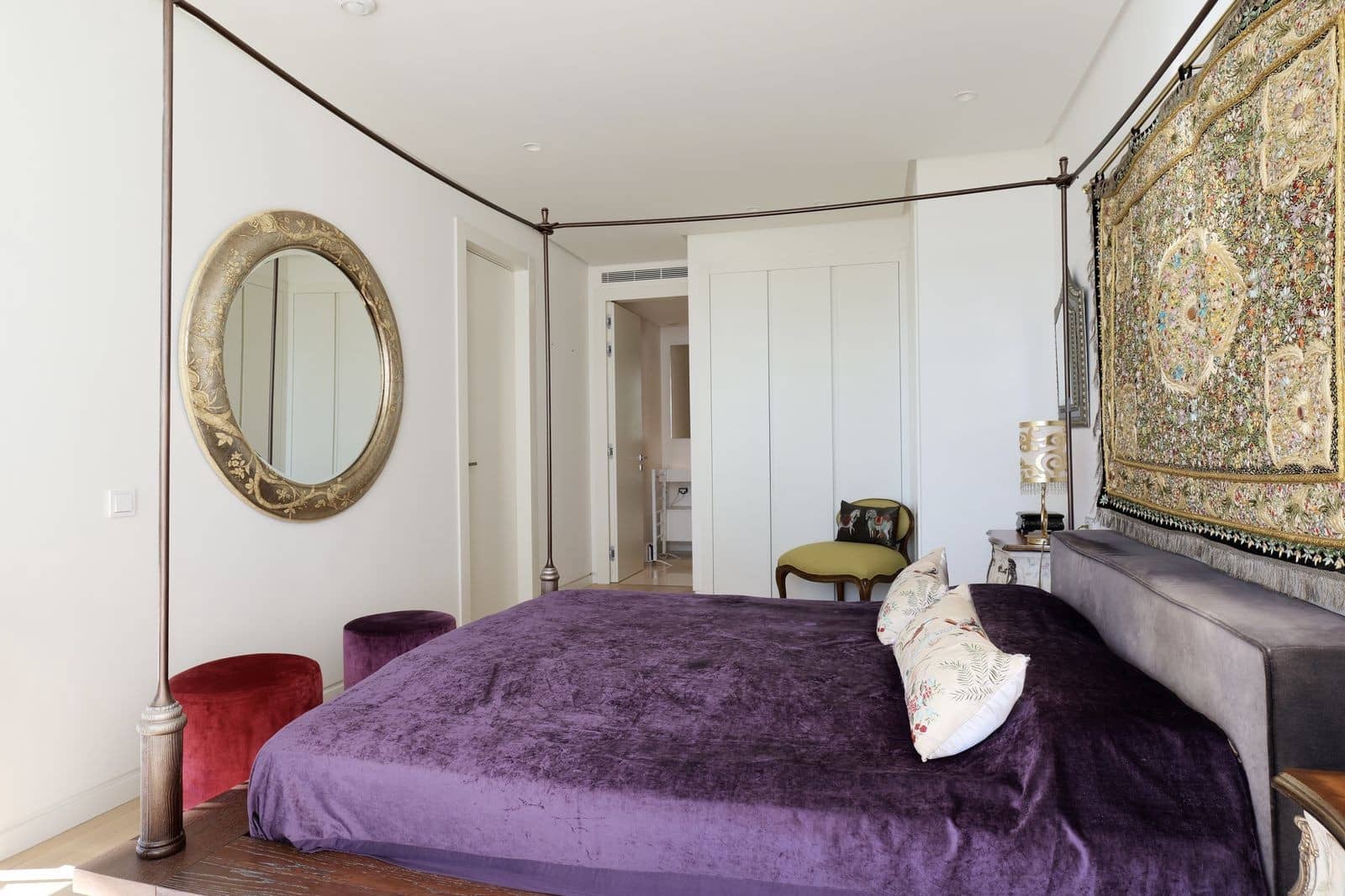 3 slaapkamer Appartement te koop in Ojen met zwembad garage - € 1.195.000 (Ref: 9998503)