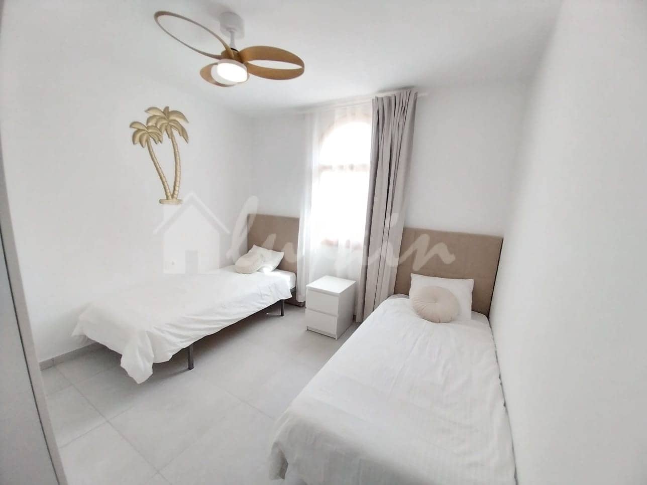 2 sovrum Takvåning till salu i Torviscas med pool - 367 500 € (Ref: 10001237)
