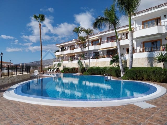 2 sovrum Takvåning till salu i Torviscas, Adeje med pool - 367 500 € (Ref: 10001237)