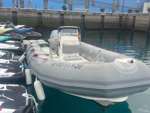 Företag till salu i Las Galletas, Arona - 590 000 € (Ref: 10001239)