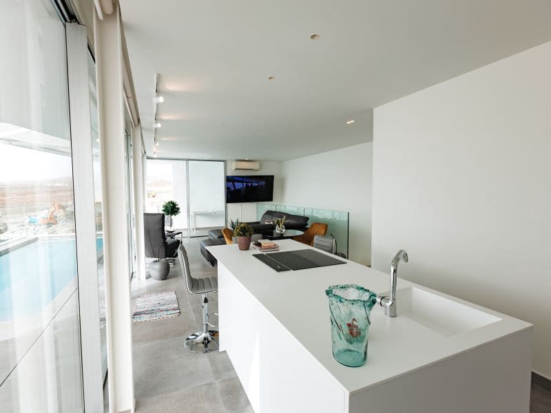 4 soverom Villa til salgs i Callao Salvaje med svømmebasseng garasje - € 1 550 000 (Ref: 10001240)
