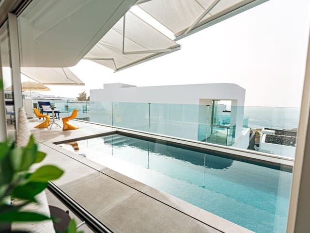 4 soverom Villa til salgs i Callao Salvaje, Adeje med svømmebasseng garasje - € 1 550 000 (Ref: 10001240)