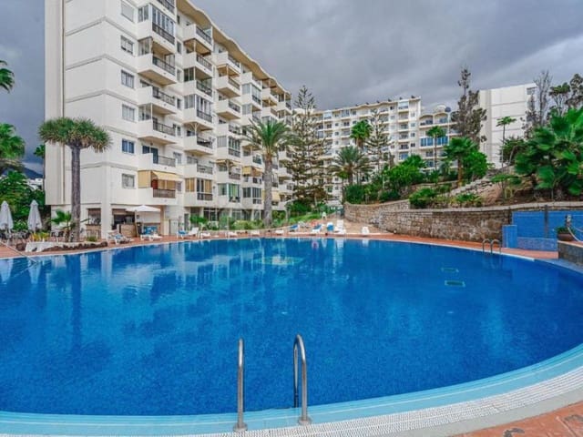 1 sypialnia Apartament na sprzedaż w Playa de las Americas, Arona z basenem garażem - 295 000 € (Ref: 10001242)