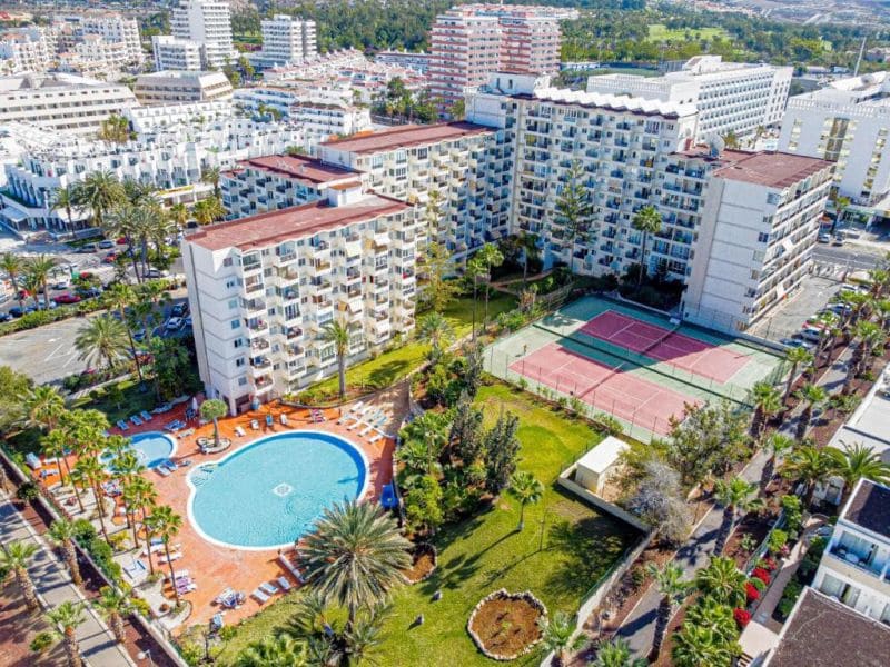1 soverom Leilighet til salgs i Playa de las Americas med svømmebasseng garasje - € 295 000 (Ref: 10001242)