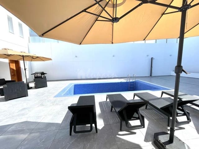 Chalet de 3 habitaciones en La Caldera, Adeje en venta con piscina garaje - 1.900.000 € (Ref: 10001243)