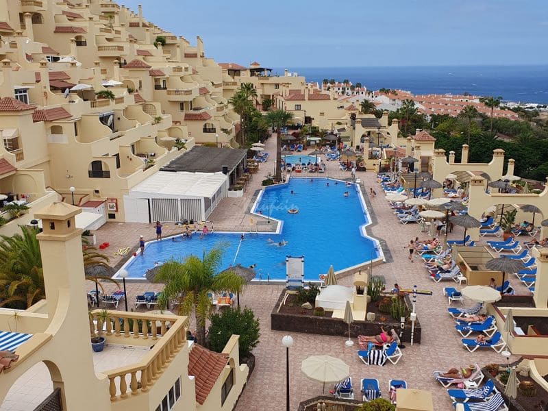 2 bedroom Apartment for sale in Torviscas with pool - € 329,000 (Ref: 10001244)