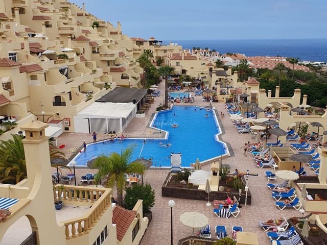 2 slaapkamer Appartement te koop in Torviscas, Adeje - € 329.000 (Ref: 10001244)