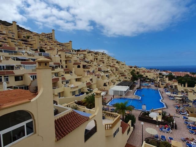 2 slaapkamer Appartement te koop in Torviscas, Adeje - € 329.000 (Ref: 10001244)