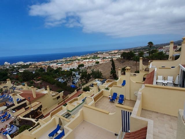 2 slaapkamer Appartement te koop in Torviscas, Adeje - € 329.000 (Ref: 10001244)