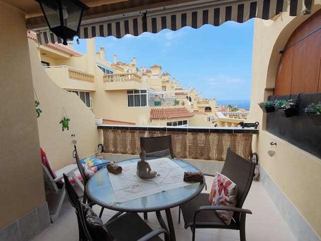 2 slaapkamer Appartement te koop in Torviscas, Adeje - € 329.000 (Ref: 10001244)