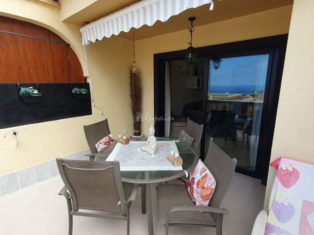 2 slaapkamer Appartement te koop in Torviscas, Adeje - € 329.000 (Ref: 10001244)