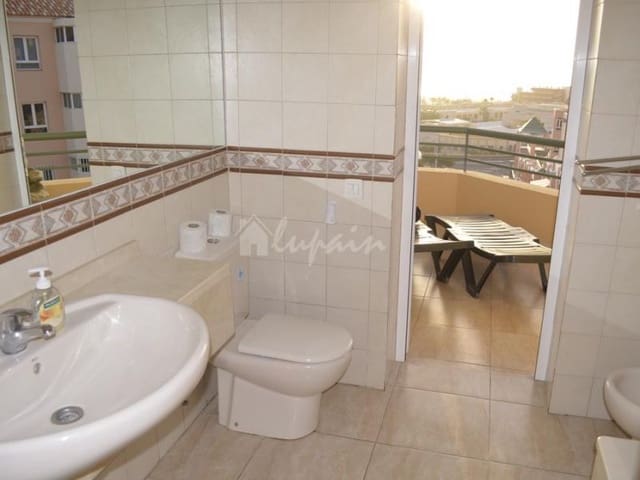 2 Zimmer Apartment zu verkaufen in Playa de Fañabé Alto, Adeje mit Pool Garage - 390.000 € (Ref: 10001247)