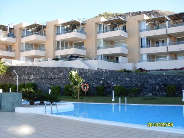 2 Zimmer Apartment zu verkaufen in Playa de Fañabé Alto, Adeje mit Pool Garage - 390.000 € (Ref: 10001247)