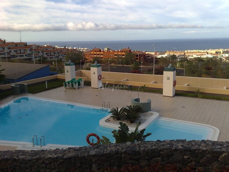 2 soveværelse Lejlighed til salg i Costa Adeje med swimmingpool garage - € 390.000 (Ref: 10001247)