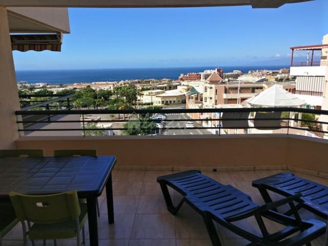 2 Zimmer Apartment zu verkaufen in Playa de Fañabé Alto, Adeje mit Pool Garage - 390.000 € (Ref: 10001247)