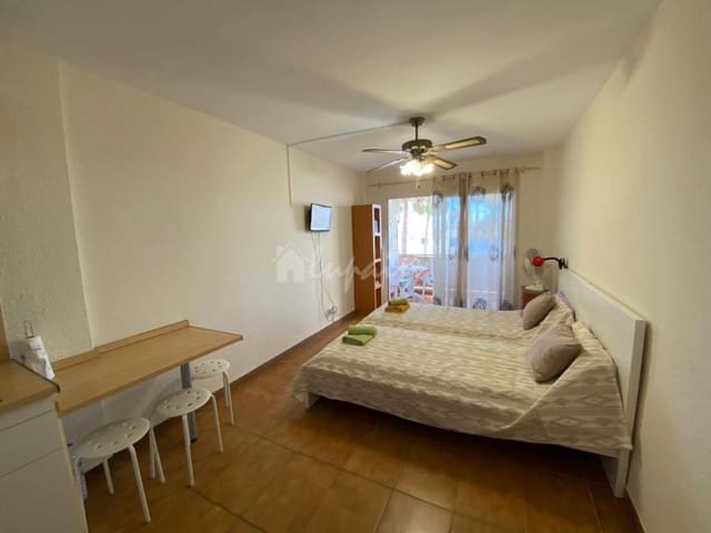 1 Zimmer Apartment zu verkaufen in Los Cristianos, Arona mit Pool Garage - 270.000 € (Ref: 10001248)