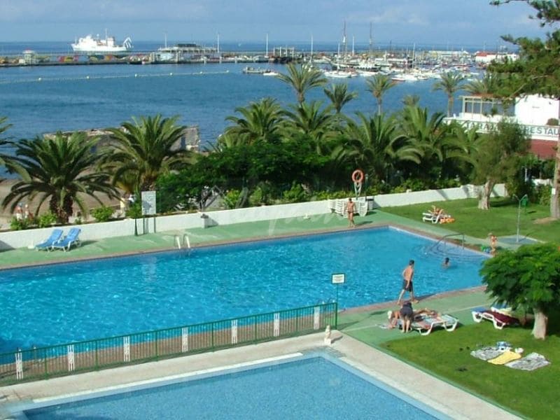 1 sovrum Lägenhet till salu i Los Cristianos med pool garage - 270 000 € (Ref: 10001248)