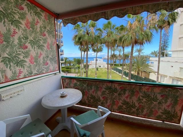1 Zimmer Apartment zu verkaufen in Los Cristianos, Arona mit Pool Garage - 270.000 € (Ref: 10001248)