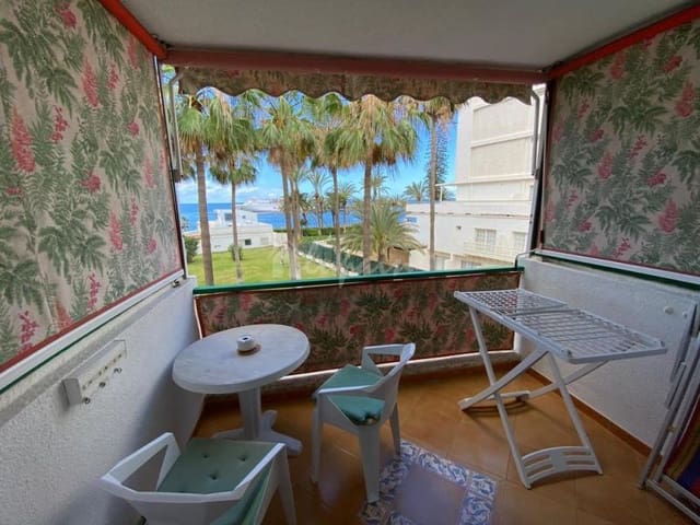 1 Zimmer Apartment zu verkaufen in Los Cristianos, Arona mit Pool Garage - 270.000 € (Ref: 10001248)