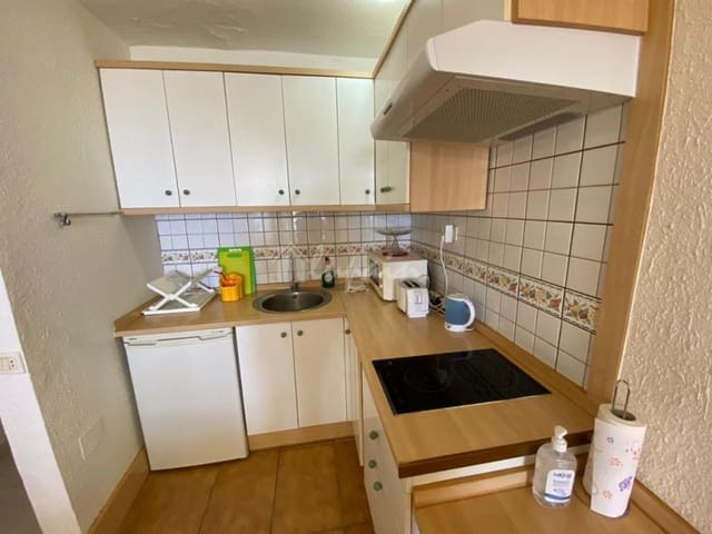 1 Zimmer Apartment zu verkaufen in Los Cristianos, Arona mit Pool Garage - 270.000 € (Ref: 10001248)