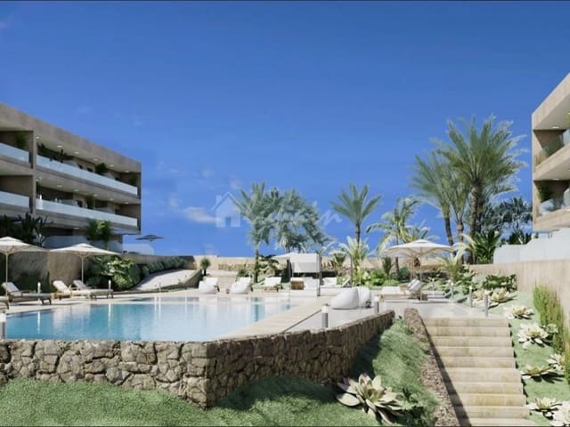 2 sovrum Lägenhet till salu i El Medano, Granadilla de Abona med pool garage - 440 000 € (Ref: 10001249)