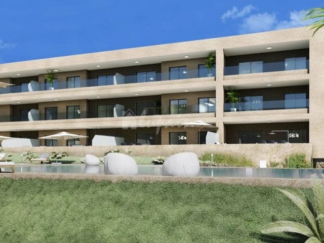 2 sovrum Lägenhet till salu i El Medano, Granadilla de Abona med pool garage - 440 000 € (Ref: 10001249)