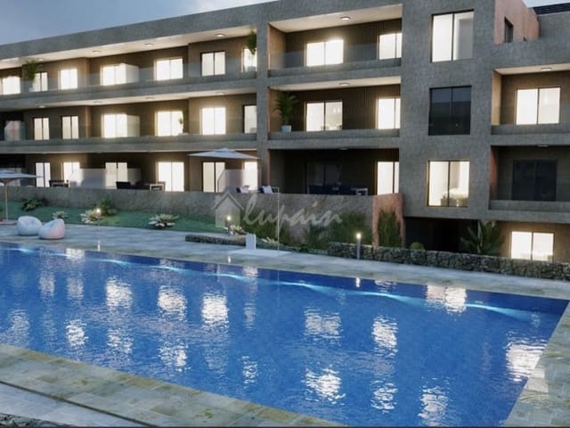 2 sovrum Lägenhet till salu i El Medano, Granadilla de Abona med pool garage - 440 000 € (Ref: 10001249)