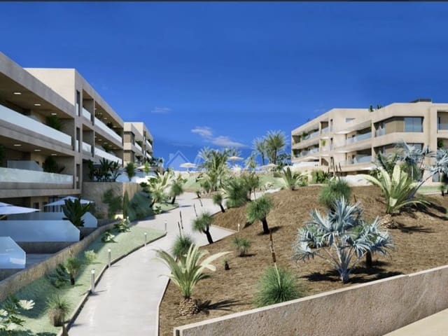 2 soverom Leilighet til salgs i La Tejita, Granadilla de Abona med svømmebasseng garasje - € 490 000 (Ref: 10001250)