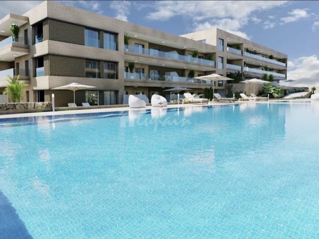 2 soverom Leilighet til salgs i La Tejita, Granadilla de Abona med svømmebasseng garasje - € 490 000 (Ref: 10001250)