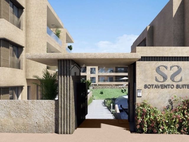 2 soverom Leilighet til salgs i La Tejita, Granadilla de Abona med svømmebasseng garasje - € 490 000 (Ref: 10001250)