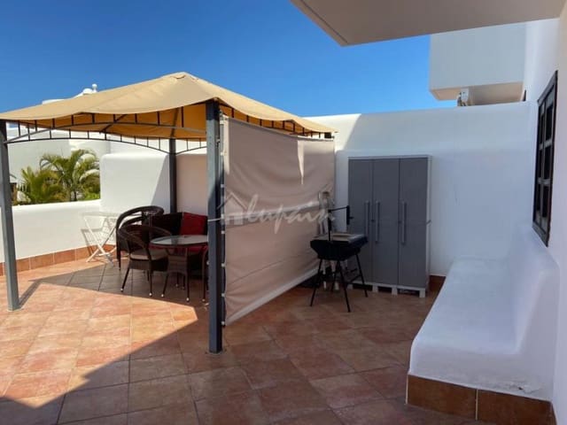 3 slaapkamer Appartement te koop in Playa Paraiso, Adeje met zwembad - € 530.000 (Ref: 10001258)