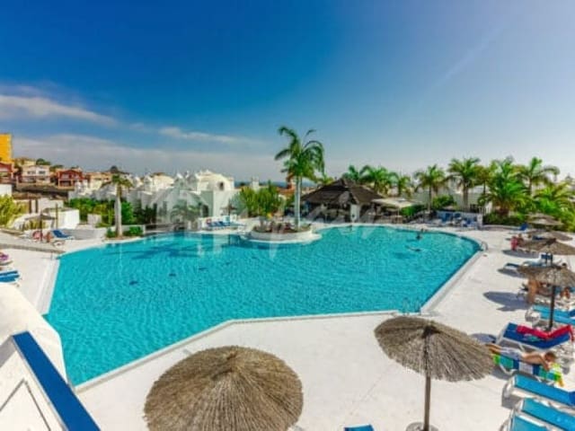 3 slaapkamer Appartement te koop in Playa Paraiso, Adeje met zwembad - € 530.000 (Ref: 10001258)