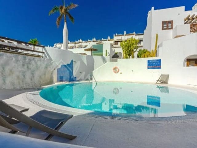 3 slaapkamer Appartement te koop in Playa Paraiso, Adeje met zwembad - € 530.000 (Ref: 10001258)